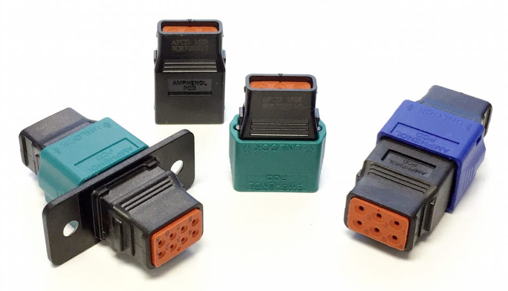 High Temperature Connector Products