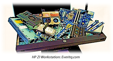 HP Z1 Workstation
