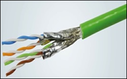 HARTING new PROFINET cables