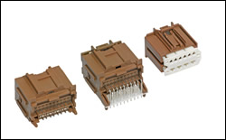 Molex Stac64 14-circuit hybrid