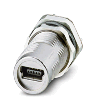 Phoenix Contact M12 Mini-B USB