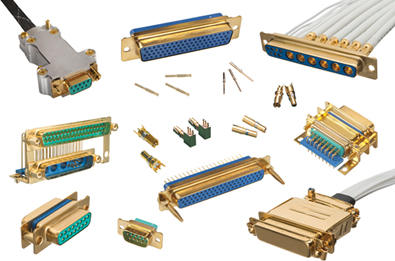 Positronic Aims High with Space Grade Connectors