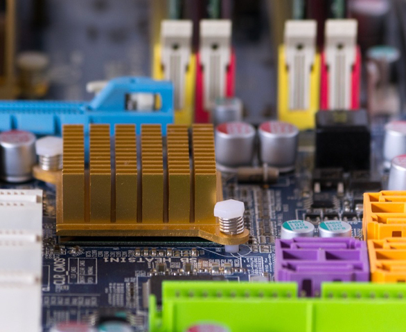 Cooling Strategies for Data Centers - Connector and Cable Assembly