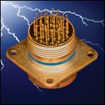 API Technologies' Circular Connectors for Lightning Protection