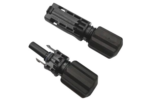 Amphenol’s H4 PV Connector supports photovoltaic systems with system voltages up to 1500 V DC