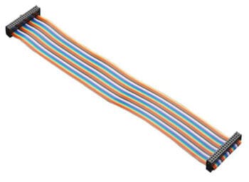 What are Ribbon (Flat) Cables?