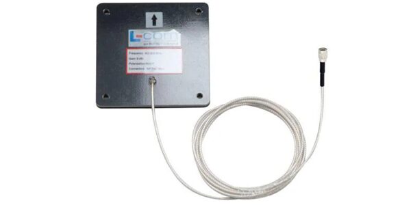 L-Com RFID antenna with TNC connector from Mouser