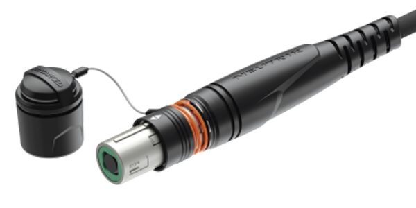 Neutrik’s opticalCON X-TREME cable is a ruggedized choice for demanding applications such as outdoor broadcast setups where cable is exposed to the elements — including chewing wildlife.