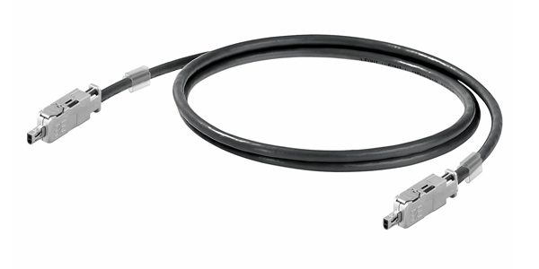 SPE Cordsets from Weidmuller