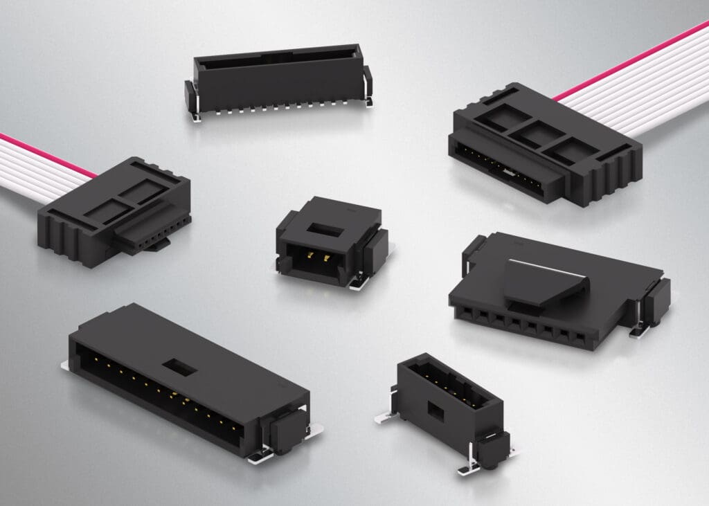 Seven Considerations for Connector Selection for Industrial and ...