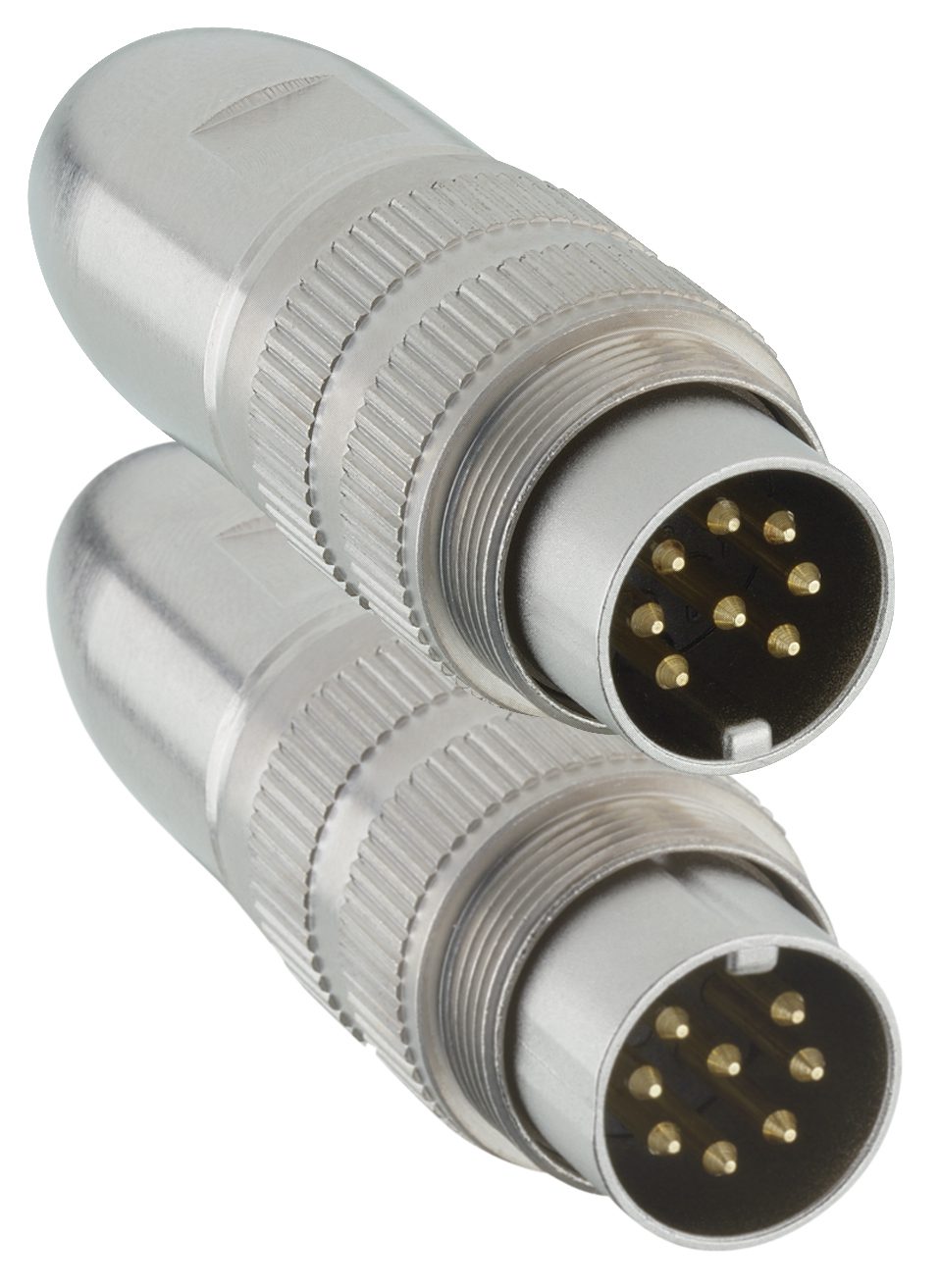 Lumberg’s circular connector 033200 according to AISG specification C485