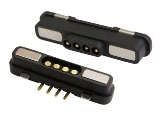  EDAC’s spring-loaded connectors