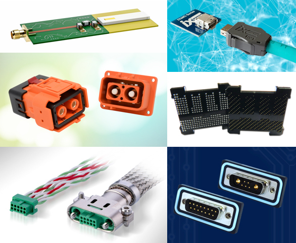 December 2020 New Connectivity Products