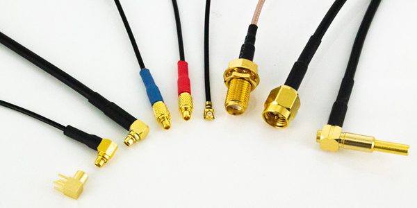 ATTEND offers a range of RF connectors and cable assemblies that feature MMCX, SMA, and MHF interfaces suitable for antenna applications such as wireless infrastructure, military and aerospace, and RF Test & Measurement.