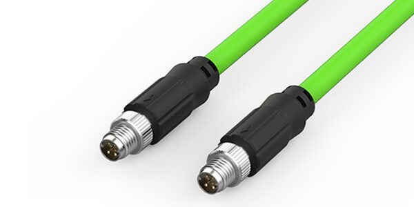 ATTEND’s SPE Hybrid Cable Assemblies integrate four independent Single Pair Ethernet (SPE) interfaces—supporting both data transmission and optional power—into a single, streamlined cable.