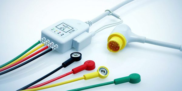 Bernd Richter offers yoked, color-coded EKG monitors and Holter solutions