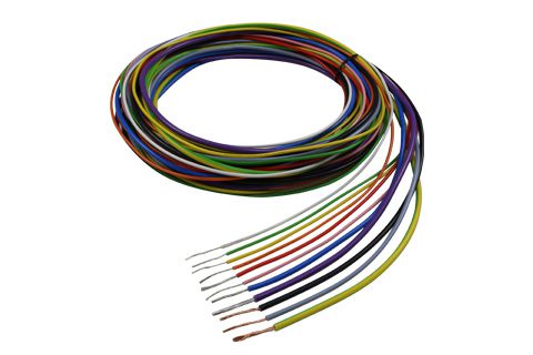 Bizlink's hook-up wires
