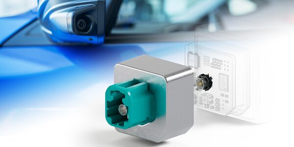 Various material options for camera and interface housings, such as metal and plastic, are robust, cost-optimized and offers excellent EMC shielding