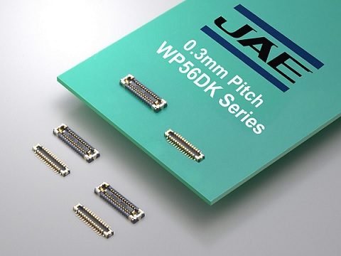 JAE’s WP56DK Series 