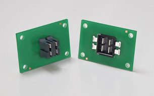 JAE’s floating board-to-board power connectors (DW11)