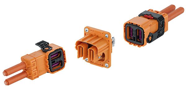 Rosenberger’s HVR 210 is a compact, cost-effective connector solution that helps enable 800-V systems with future-proofing for 1,200-V architectures. Copper and aluminum conductors available for all cross-sections.