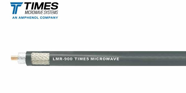 Times Microwave Systems’ RodentRepel cable jacket contains a non-hazardous, non-toxic additive that discourages rodents and other animals from chewing the cable. The repellent emits a scent that animals associate with predators. They interpret this smell, which humans can’t detect, as a danger signal and avoid the cables.
