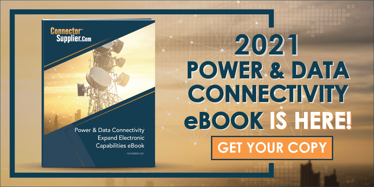 2021 Power & Data connectivity ebook