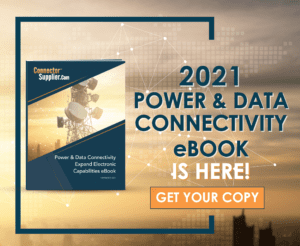 2021 Power & Data Connectivity Expand Electronic Capabilities eBook