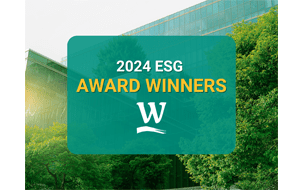 Waldom Electronics announced the winners of its 2024 ESG Awards of the ECIA Executive Conference.