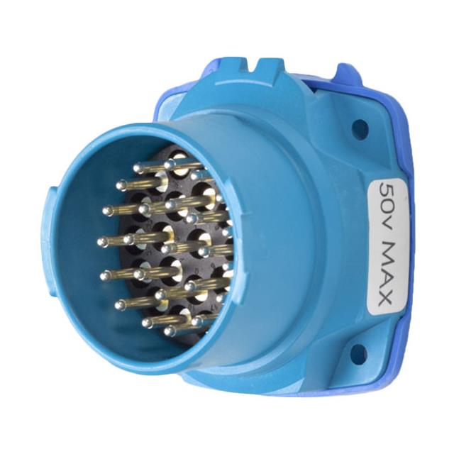 Meltric’s switch-rated plugs and receptacles are available from DigiKey.