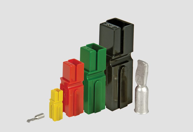 Anderson Power Products SB multipole connectors