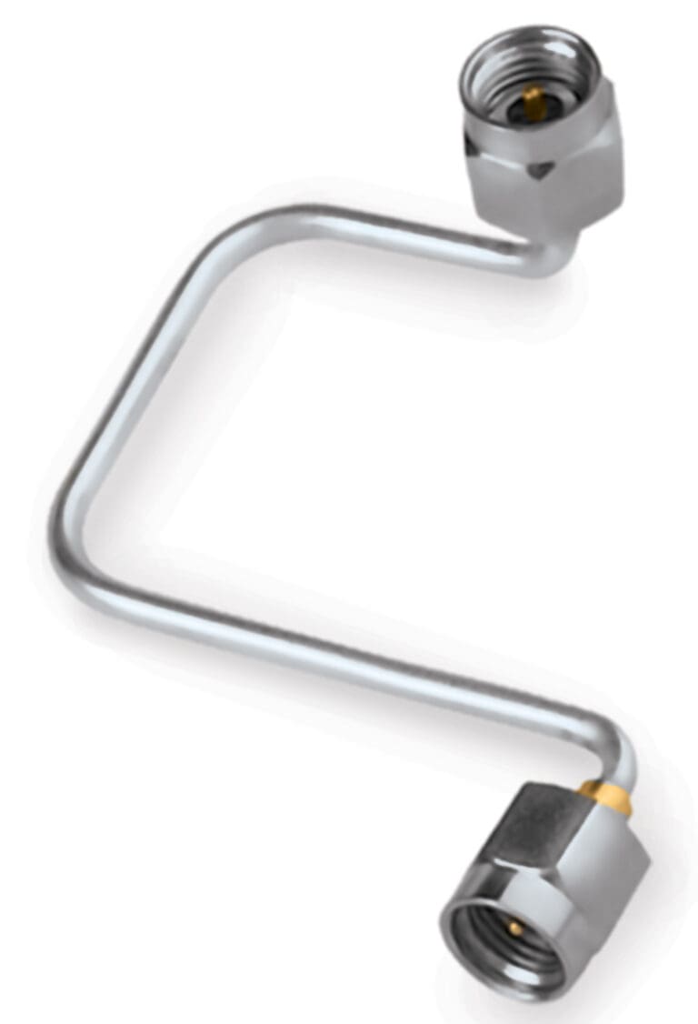Semi Rigid Calbe What is Semi-Rigid Coax Cable?