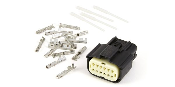 From Waytek, Egis Mobile Electric 4611B, Molex MX-150 Connector Kit