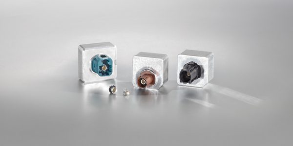 This all-in-one solution, which includes a connector, housing, and PCB connector/bullet, is suitable for all camera applications in vehicles