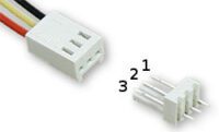 What is a 3-Pin Connector | Connector Supplier