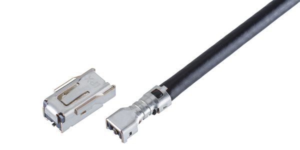 I-PEX’s MHF-TI is an RF connector engineered with high retention force to meet the harsh operating conditions of telematics networks and Advanced Driver-Assistance Systems (ADAS).