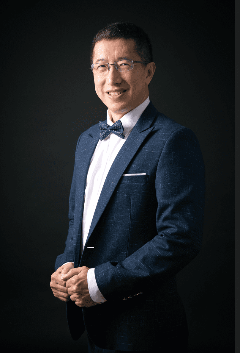 Dr. Nick Liu, TE Connectivity