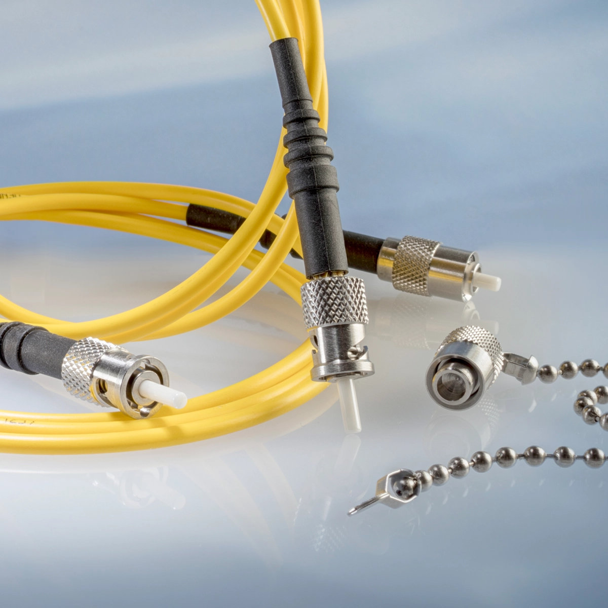 GreeneTweed’s Fiber Optic Extreme interconnects