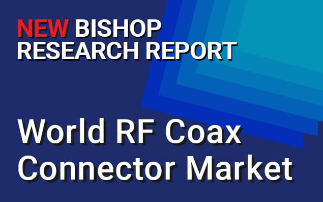 World RF Coax 
Connector Market