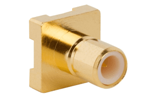 Amphenol RF introduced a new high-performance surface-mount straight SMB jack into its broad portfolio of SMB connectors.