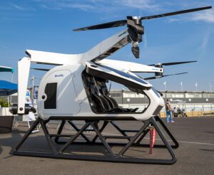 Meeting the Connectivity Challenges of AAM & eVTOL