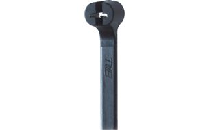 ABB Installation Products’ new Ty-Rap nylon 6/12 UV-resistant cable ties help deliver long-term reliability in demanding outdoor and industrial applications.