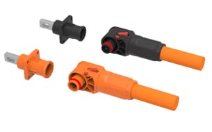 V-Max series connectors from ACDRA Interconnect