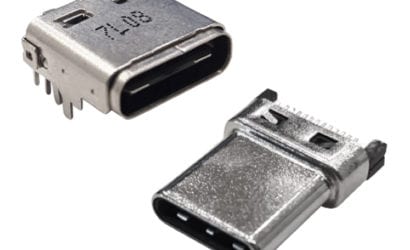 USB connectors and cable assemblies