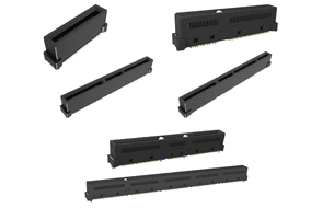 Mini Cool Edge from Amphenol Communications Solutions