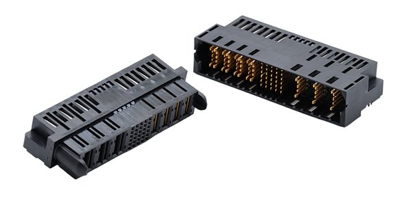 Amphenol Communications Solutions + PwrBlade ULTRA HD+ Connector Series