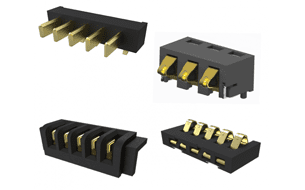 Amphenol Communications Solutions replaceable battery connectors