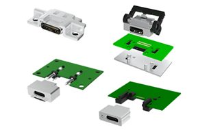Amphenol Communications Solutions new USB 4 Gen 3 connector
