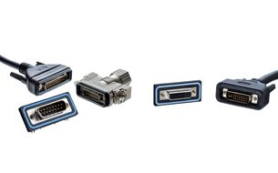 Amphenol LTW (ALTW) delivers reliable D-shaped connector solutions, including DVI and D-Sub interfaces