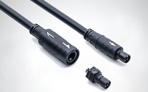 Amphenol LTW’s HS-Lok push-lock mechanism
